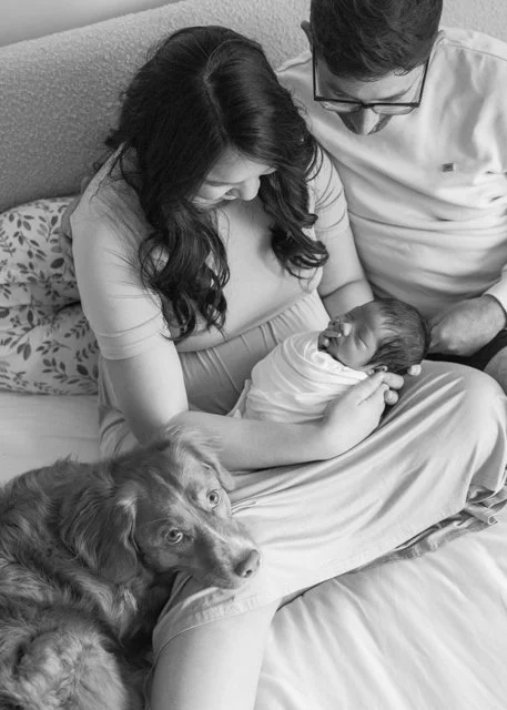 Newborn Photography In Vancouver