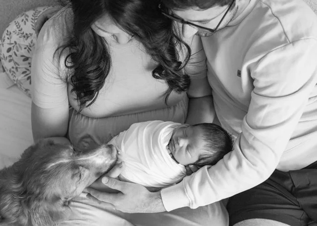Unique Newborn Photography Vancouver