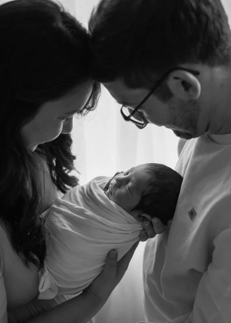 Artistic Newborn and Family Photography