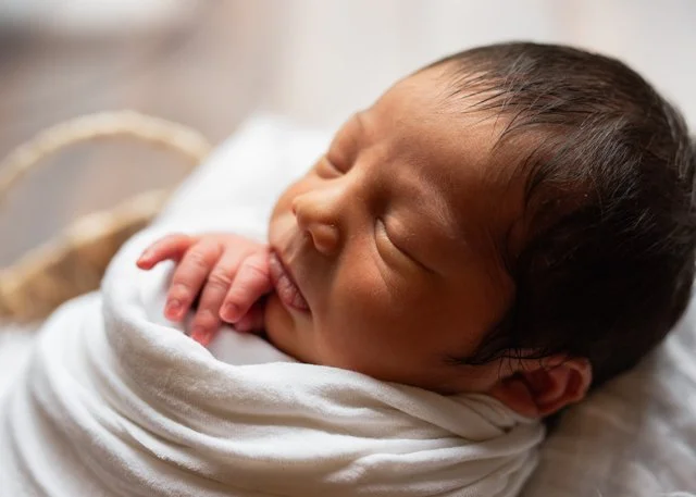 Newborn Photography In Vancouver