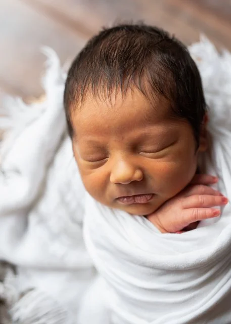 Natural Newborn Photos Vancouver