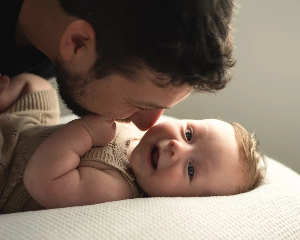 What a cutie! Every little smile, every tiny giggle, and every curious glance reminds us how magical these early days are

-
#smilingbaby #sweetbaby #vancouverbabyphotography #okanaganbabyphotography #coldstreambabyphotographer #naturalbabyphotos