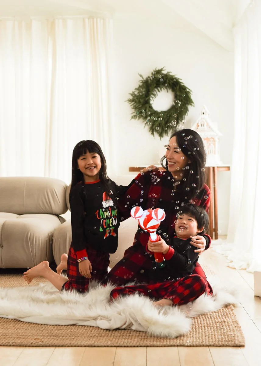 Holiday Mini Sessions in South Surrey