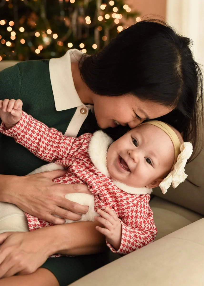 Holiday Mini Sessions In South Surrey, BC