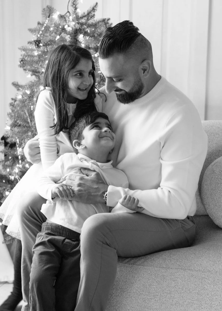 South Surrey Holiday Mini Session 