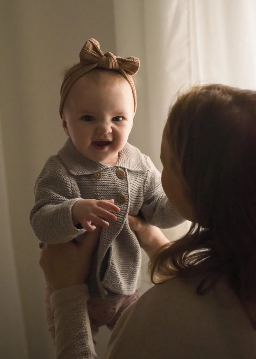 Mommy and Me Mini Session