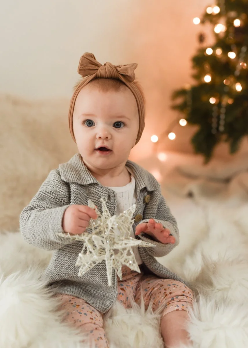 Holiday Mini Session in South Surrey