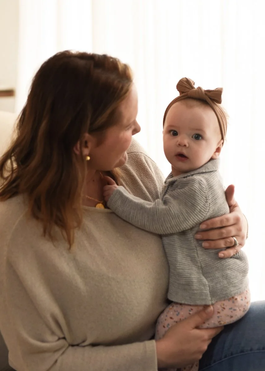 Studio Mini Session in South Surrey