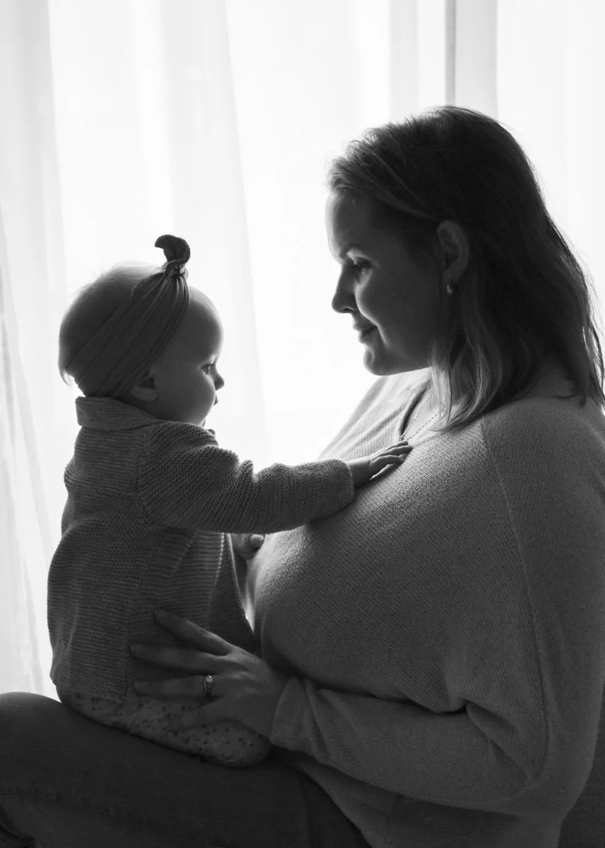 Natural Baby and Family Photography