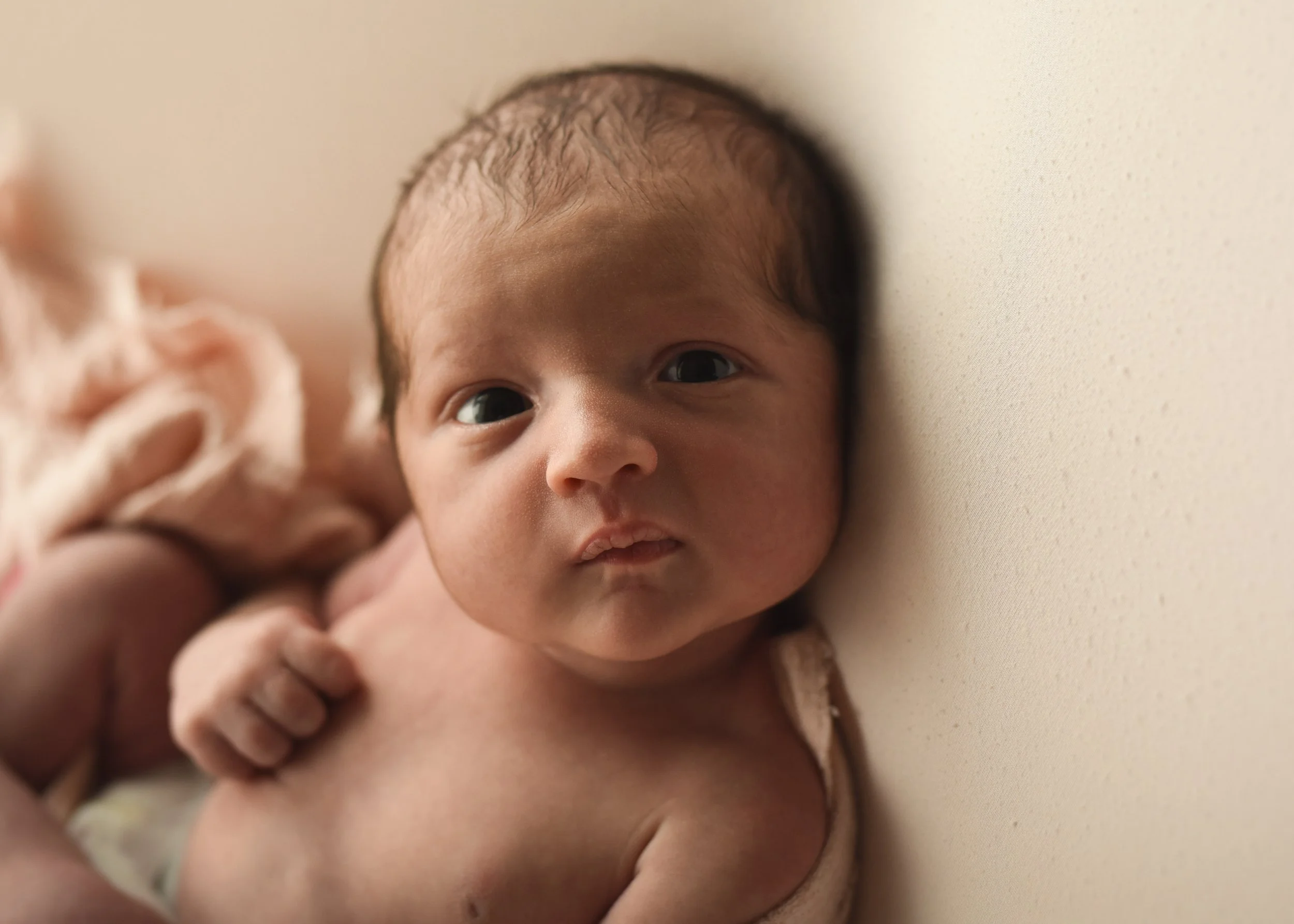 Natural Newborn Photography In Vancouver