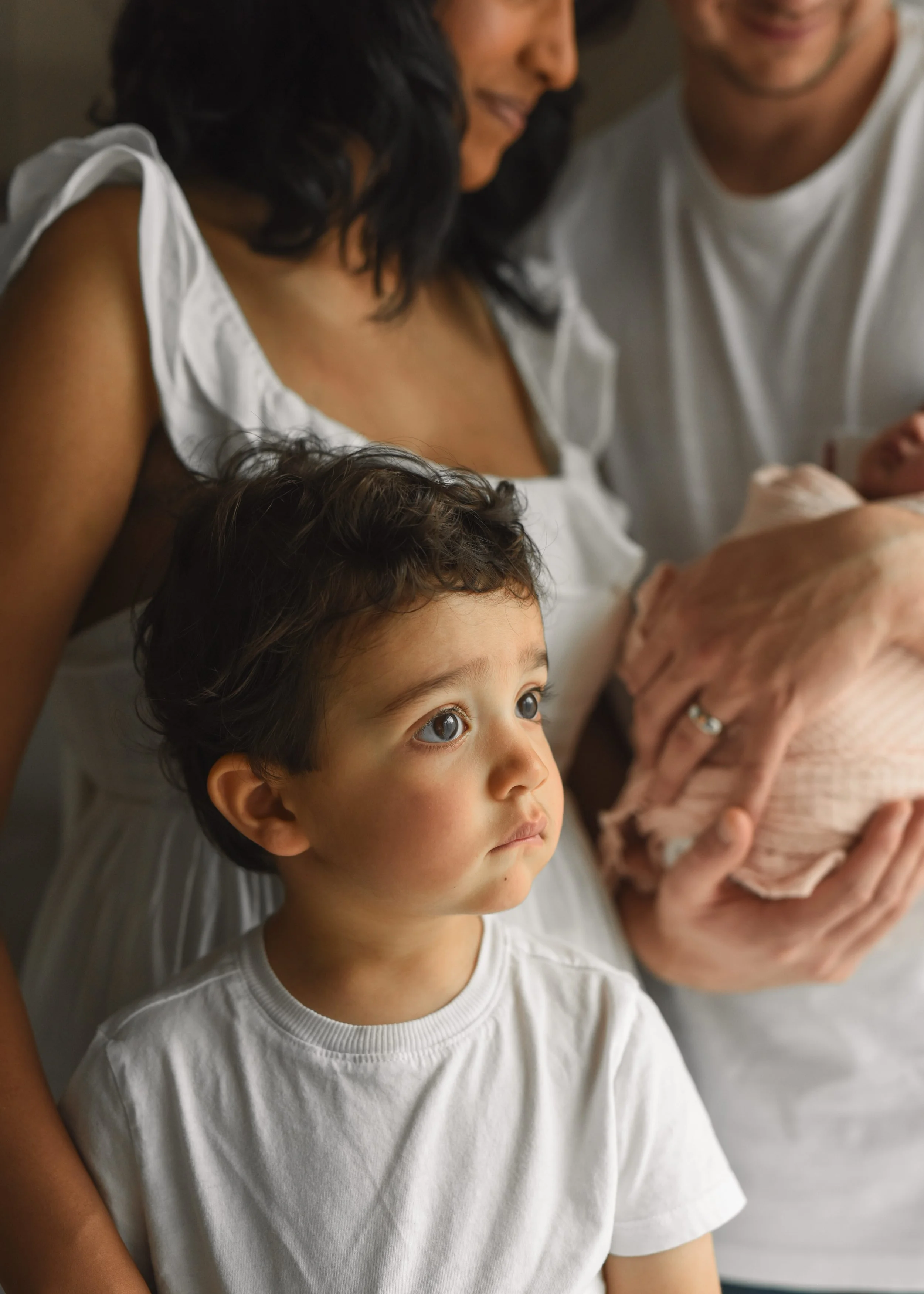 Luxury Newborn and Family Photography