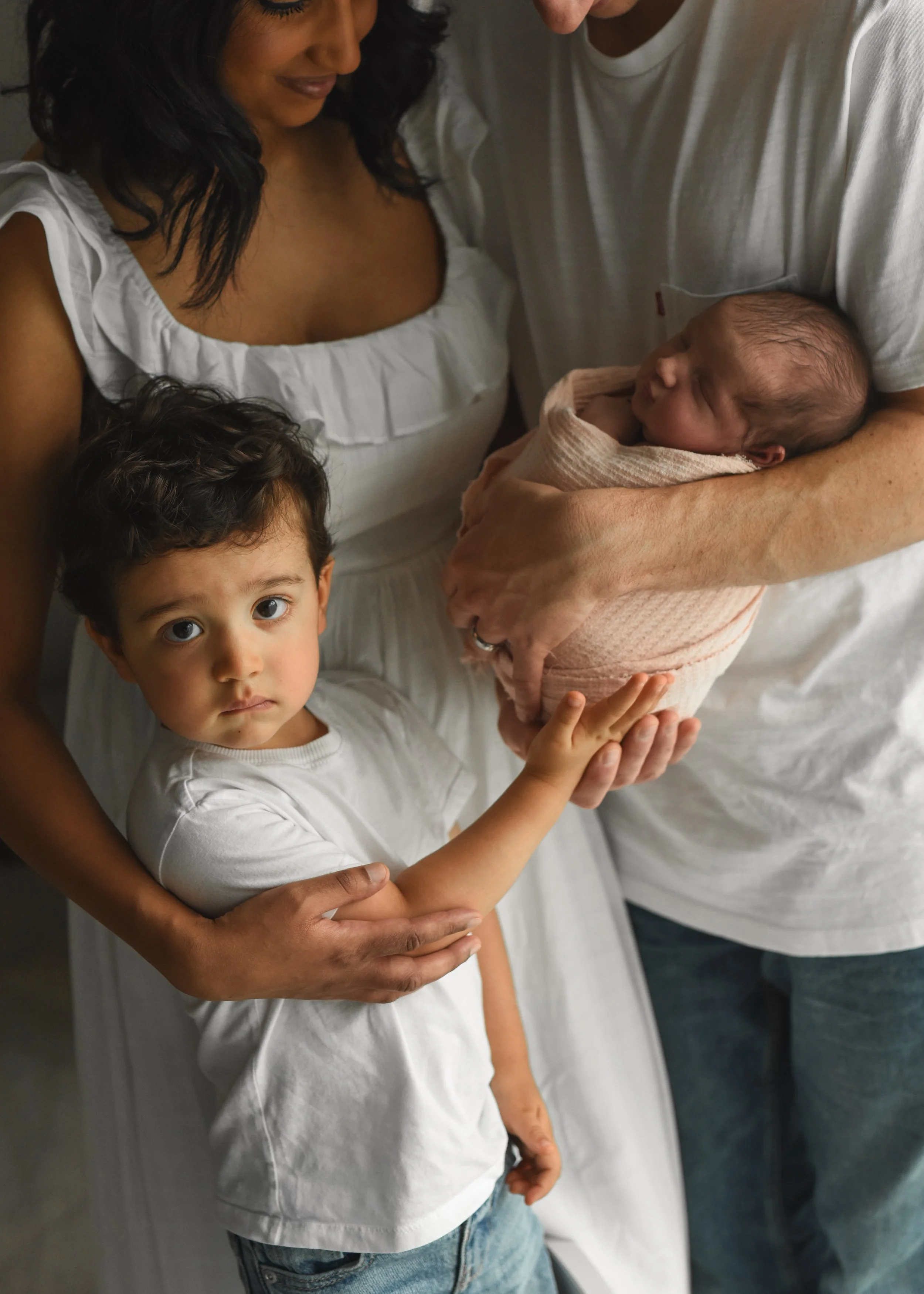 Newborn Photography In Vancouver