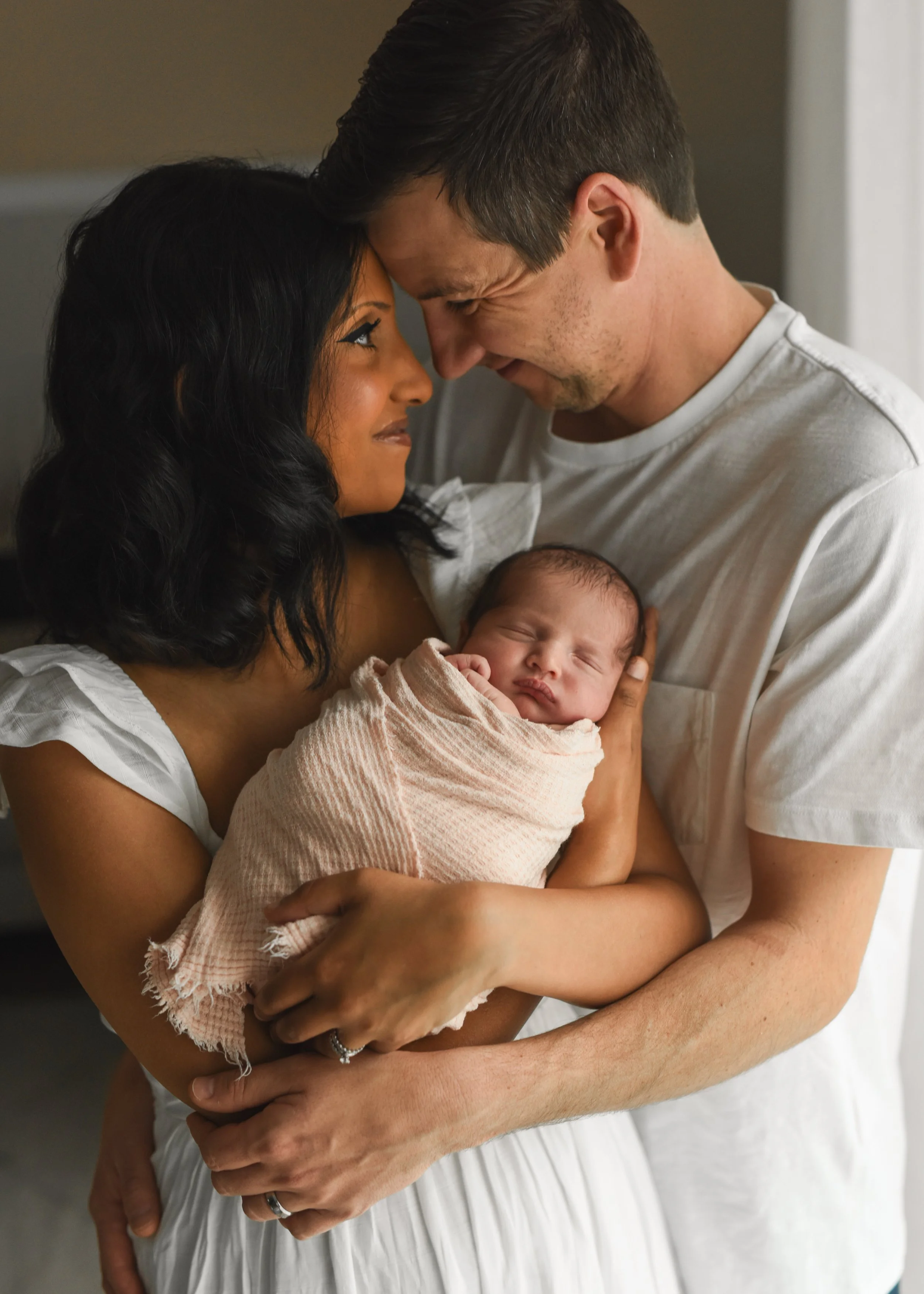 Heartfelt Newborn Photography Vancouver