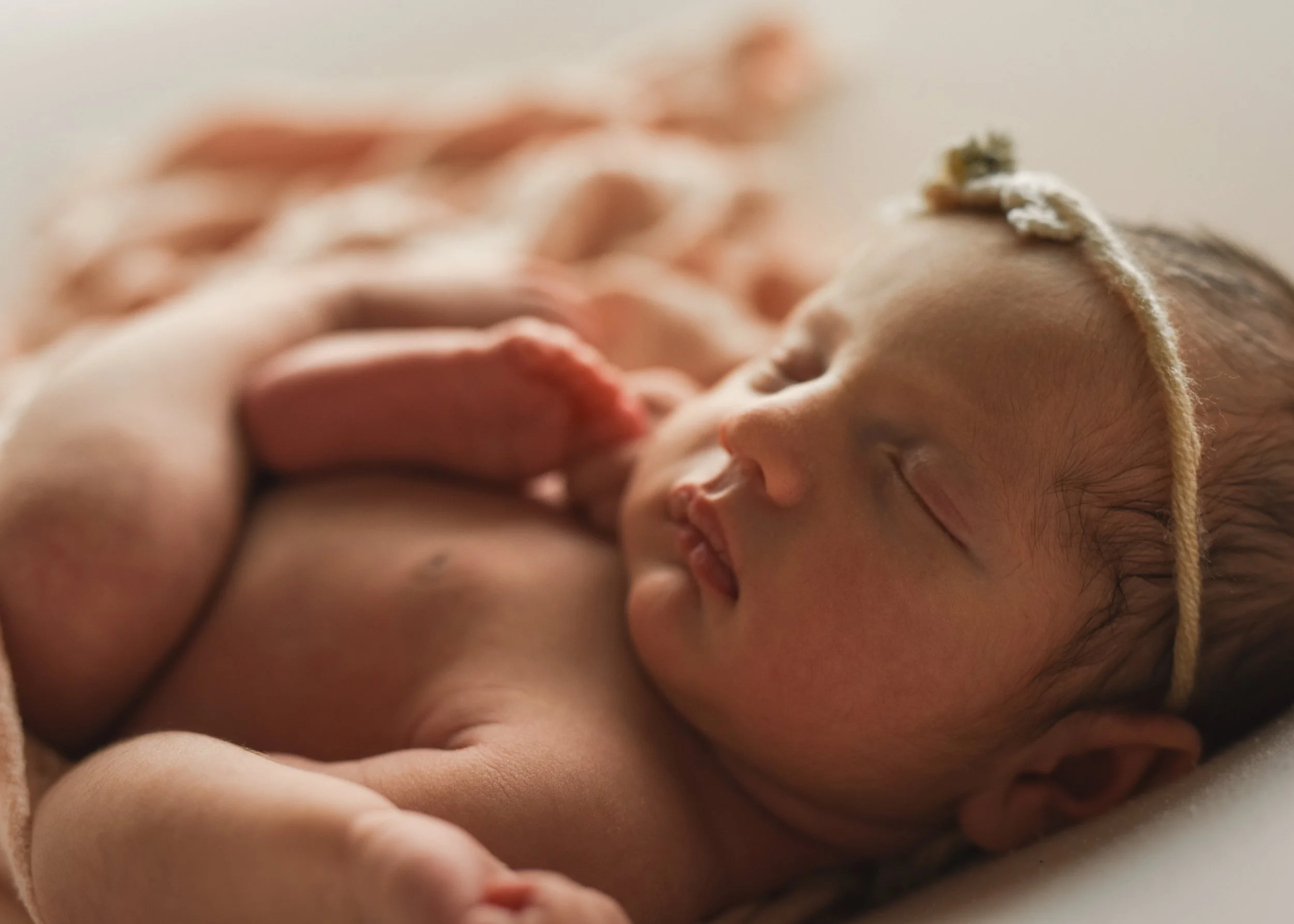 Okanagan Newborn Photographer Natural