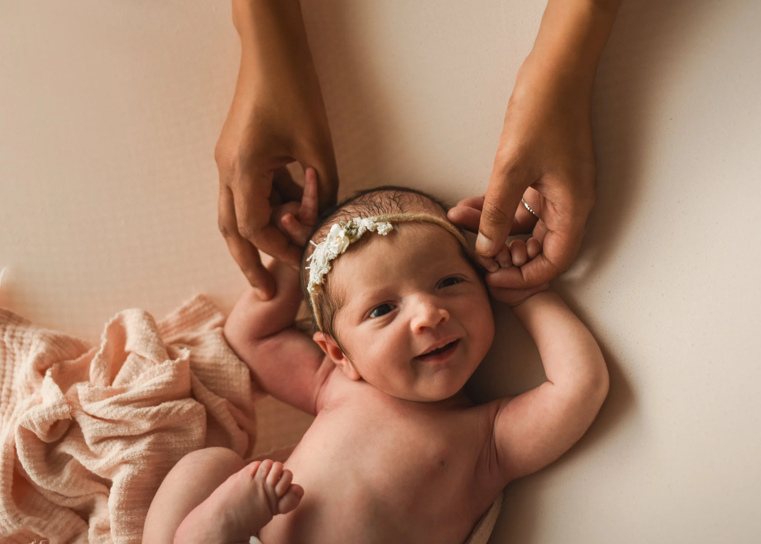 Vancouver Newborn Photography