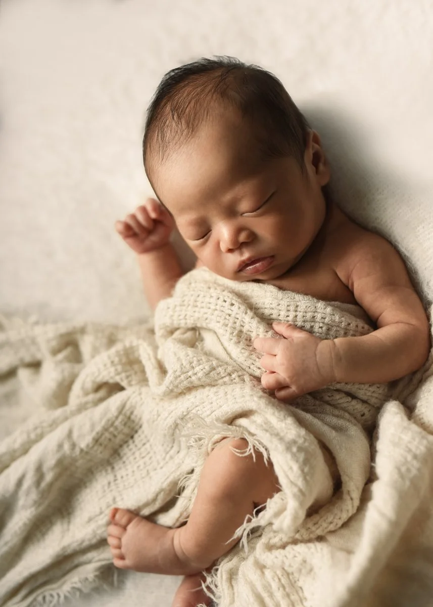 Newborn Photography Vancouver Simple