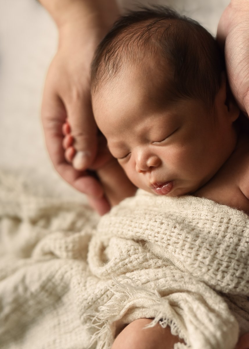 Newborn Photographer In Vancouver