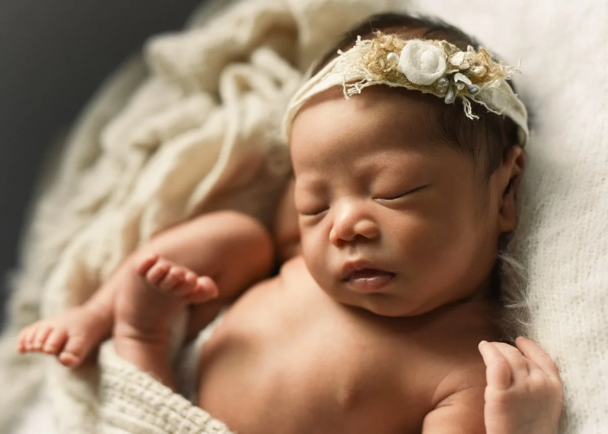 Best Newborn Photographer Vancouver