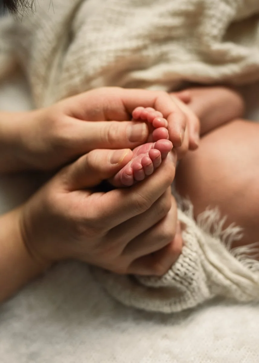 Unique Newborn Photography Vancouver