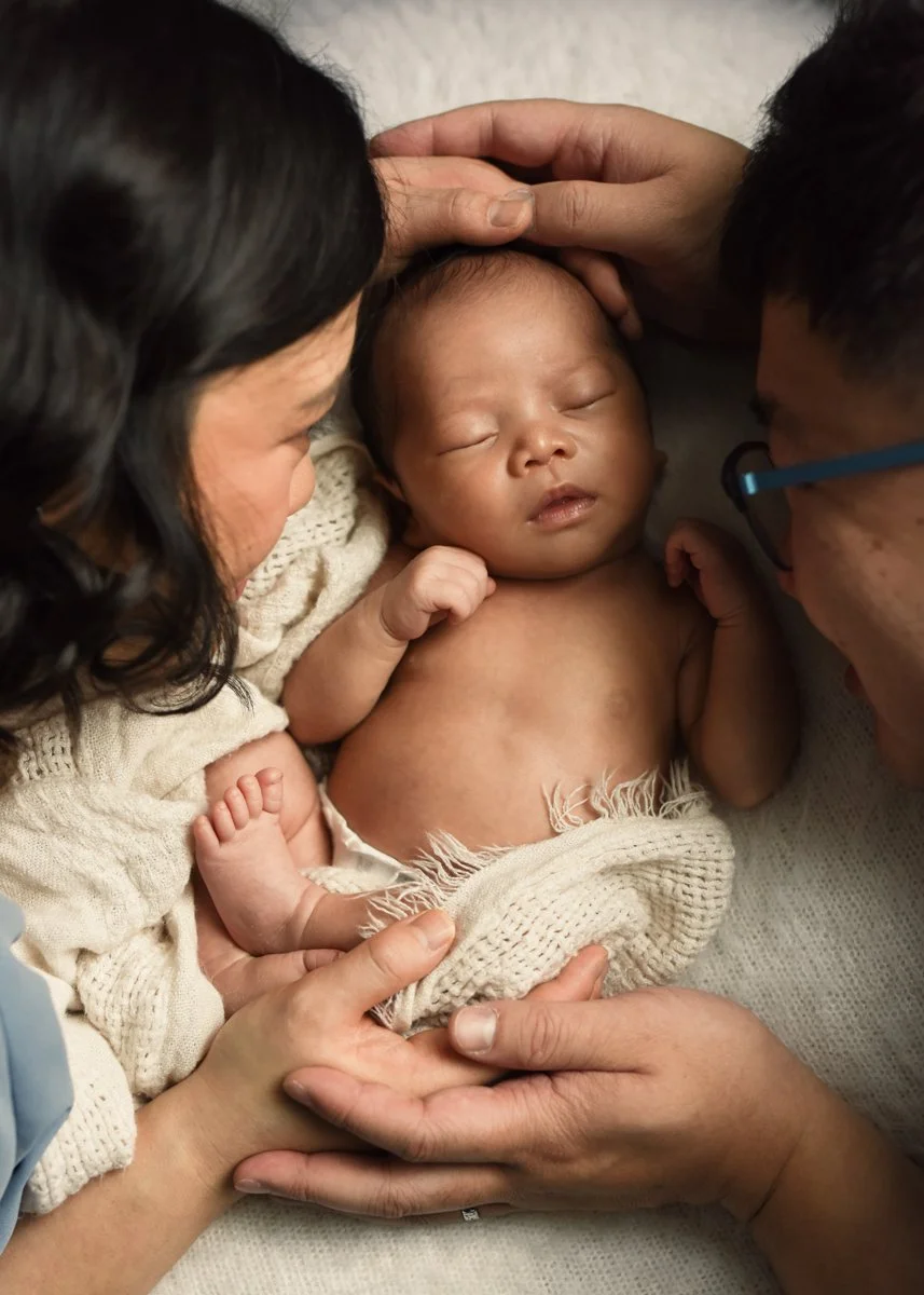 Beautiful Newborn Photography in Vancouver