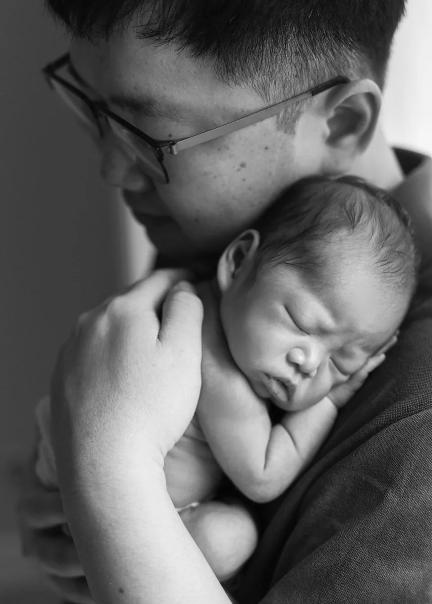 Natural Style Newborn Photographer Vancouver