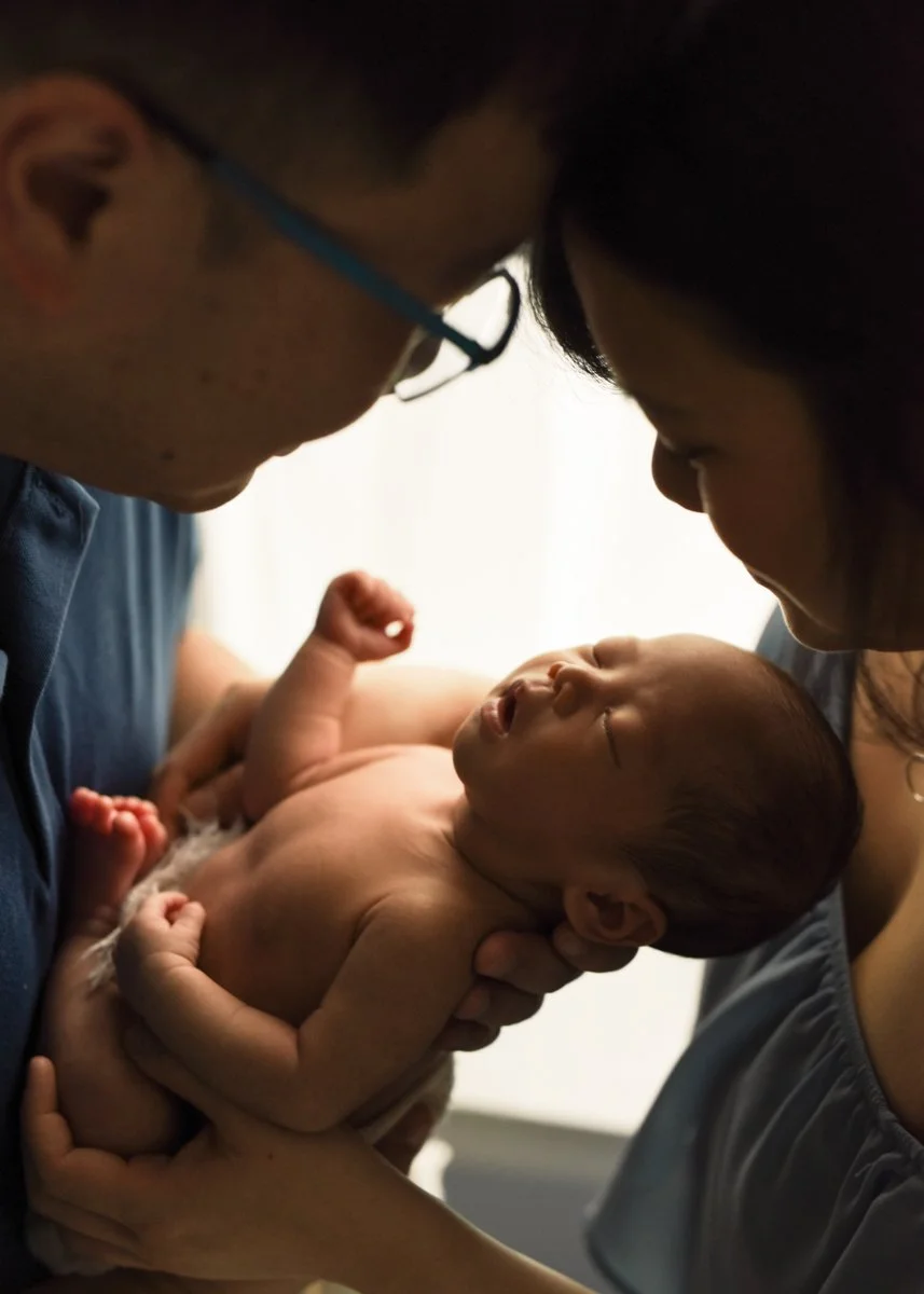 Simple Newborn Photography Vancouver