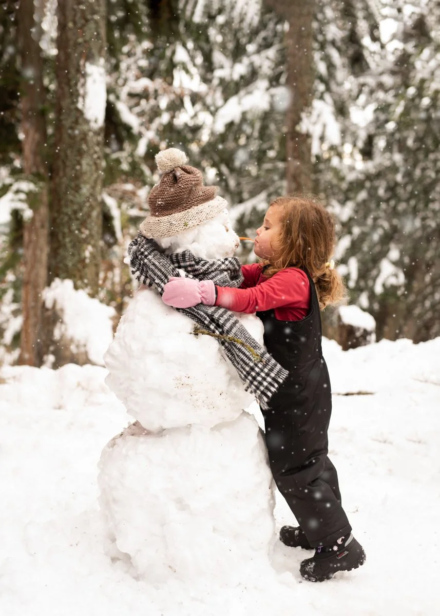 Outdoor Family Photographer In Vernon