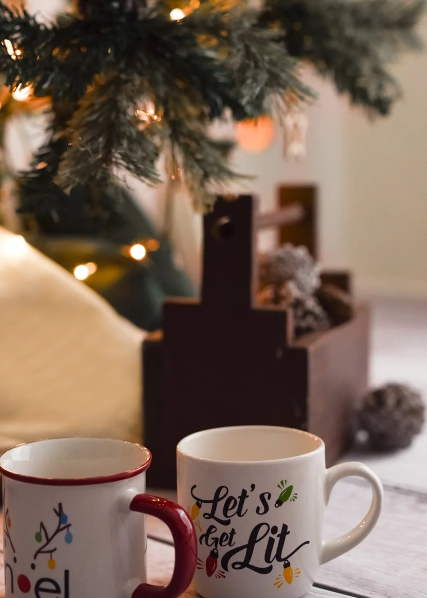 Studio Holiday Setup in Vernon