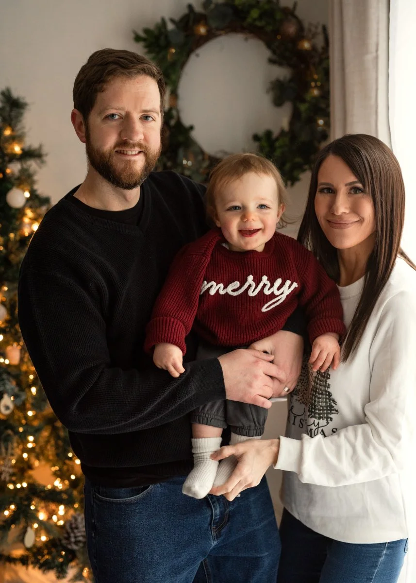 Christmas Mini Photographer Vernon, BC