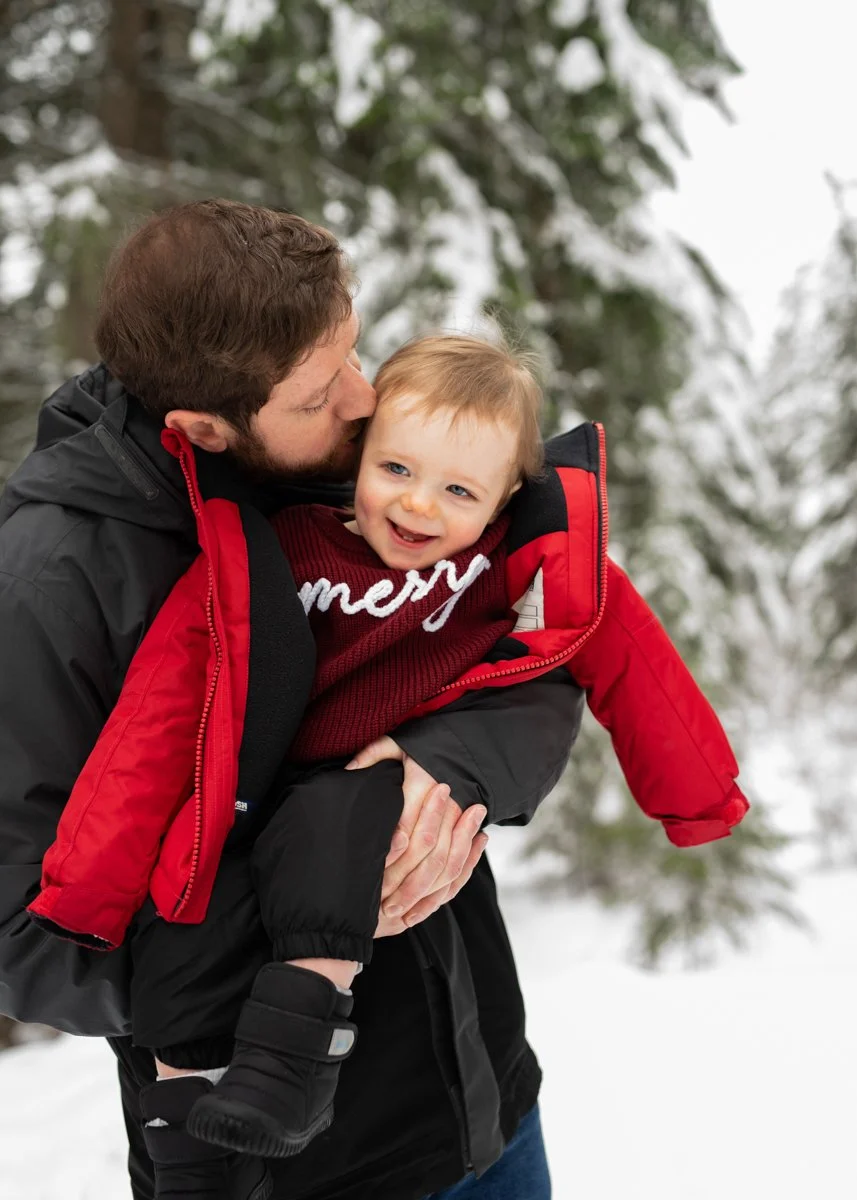 Fun Family Photography In Vernon