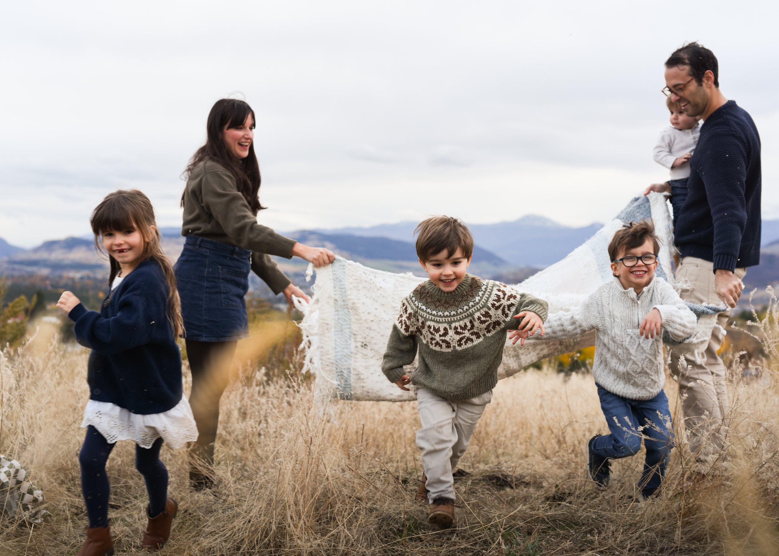 Vernon Family Photographer