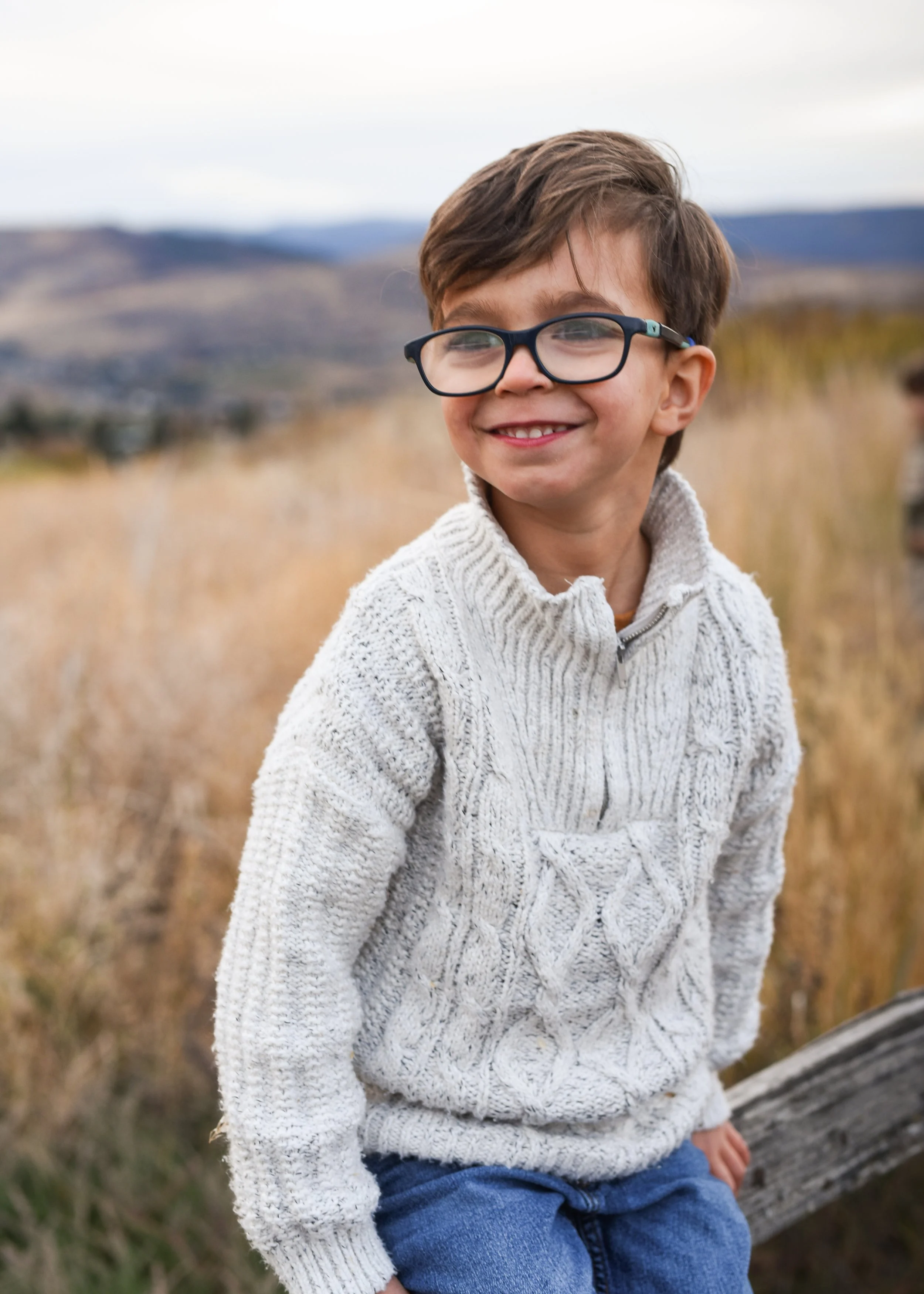 Children's Photography In Vernon, BC