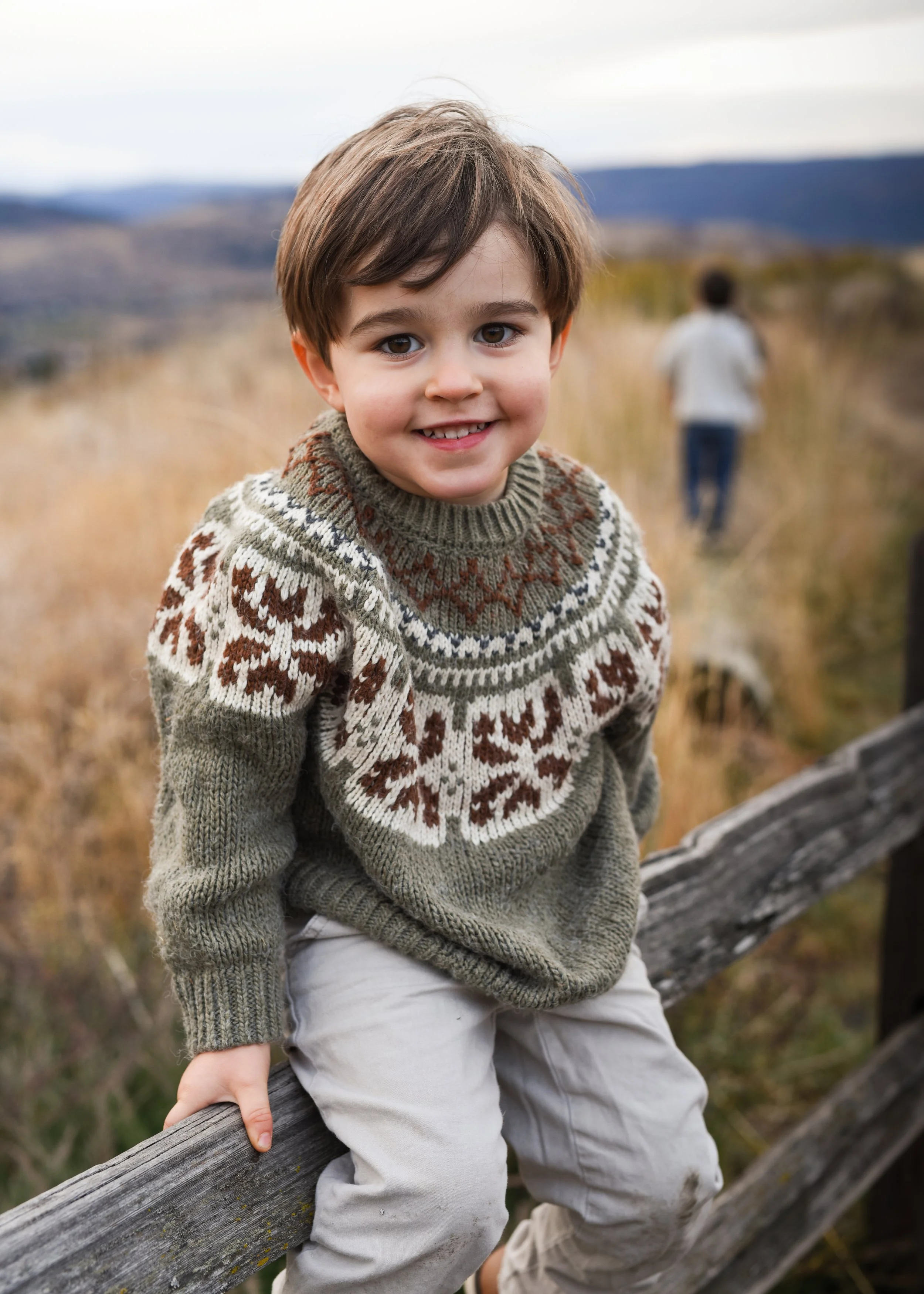 Vernon Family Photographer Natural