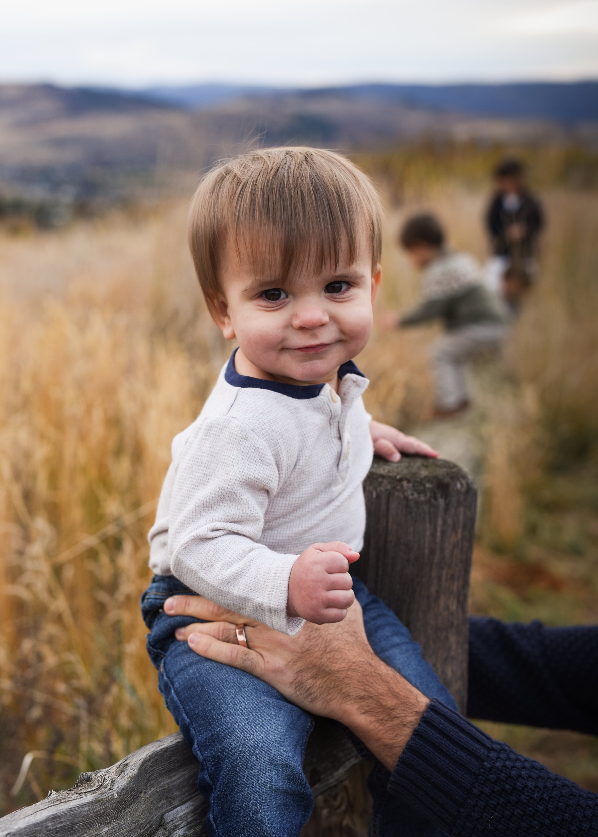 Family Photography In Vernon, BC