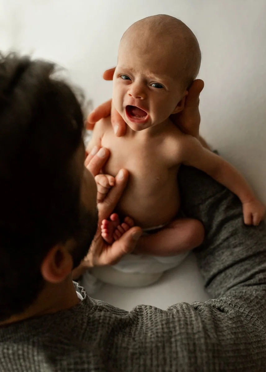 In-Home Newborn Photography Kelowna, BC