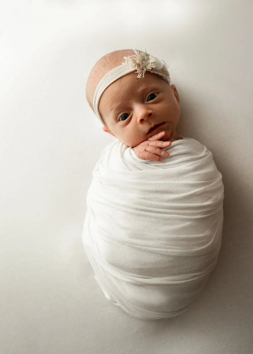 Adorable Newborn Photography In Kelowna