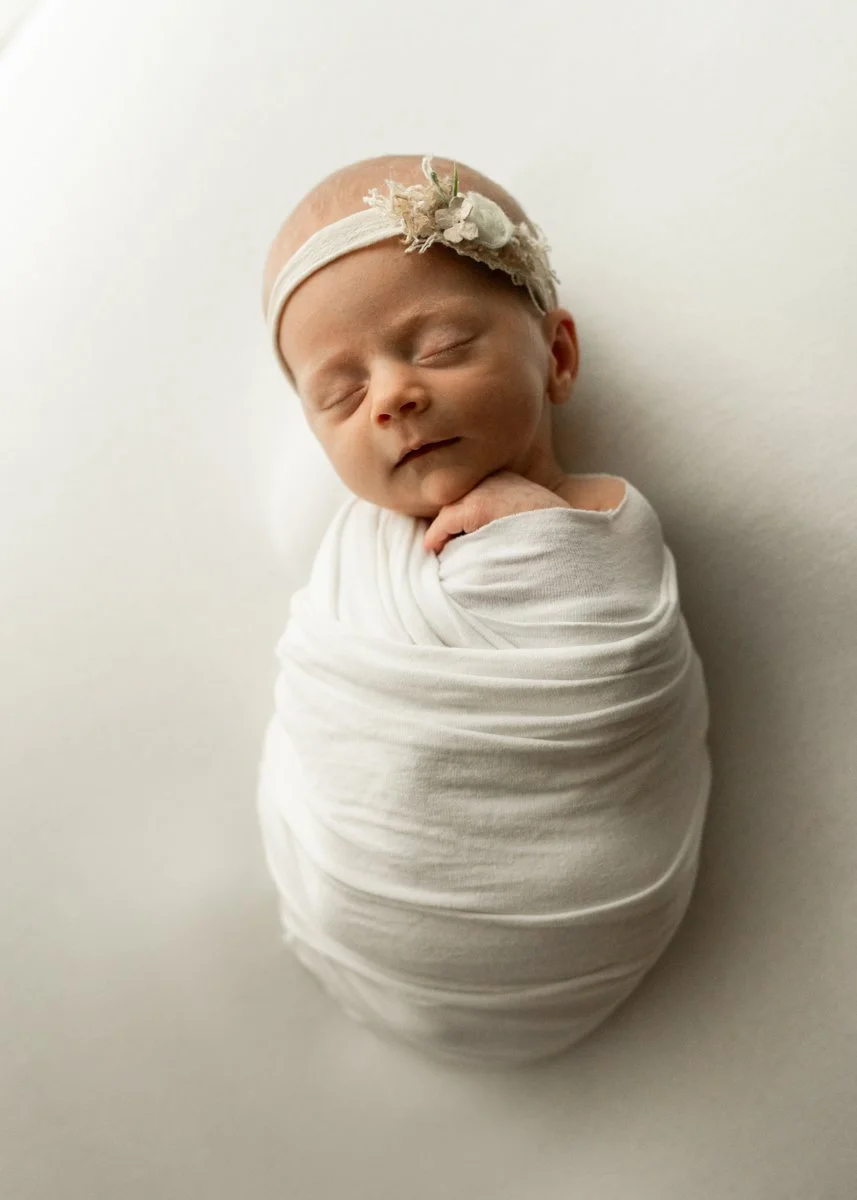 Kelowna In-Home Newborn Photographer