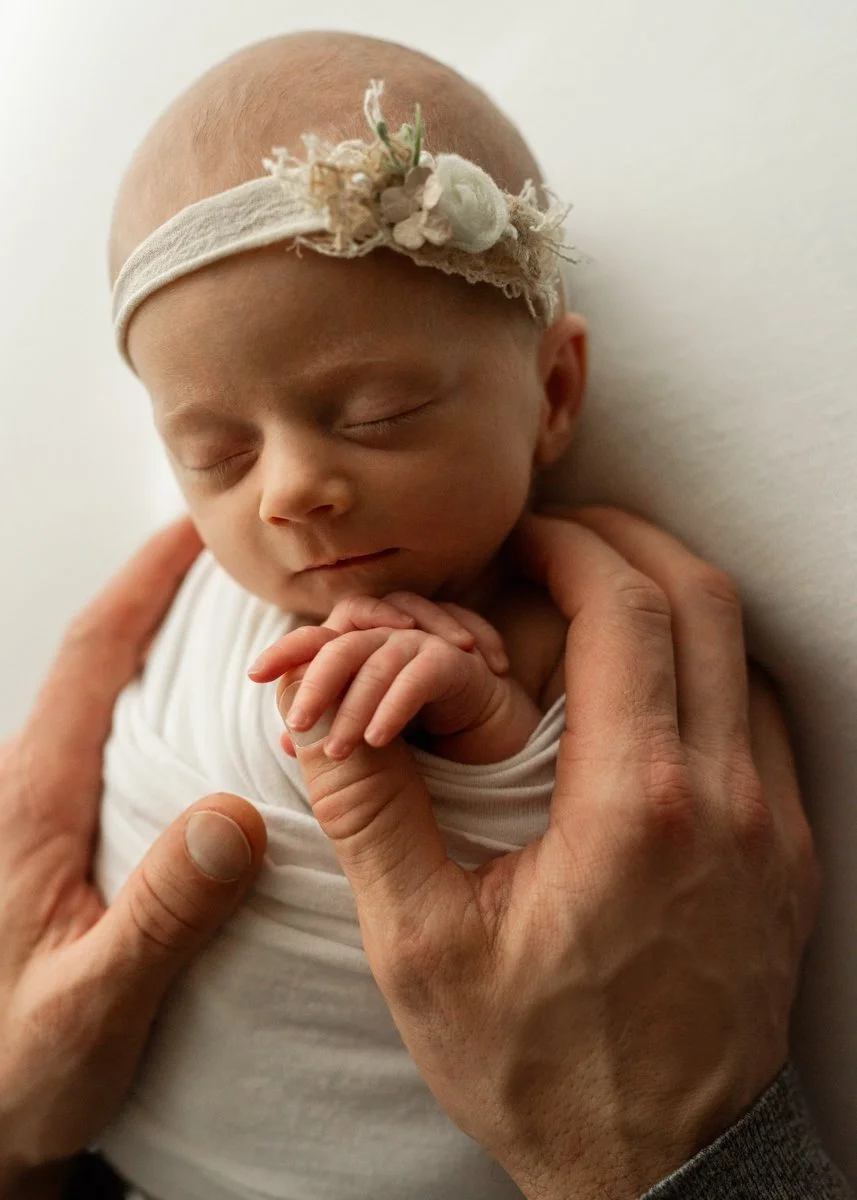 Newborn Details Photography Kelowna