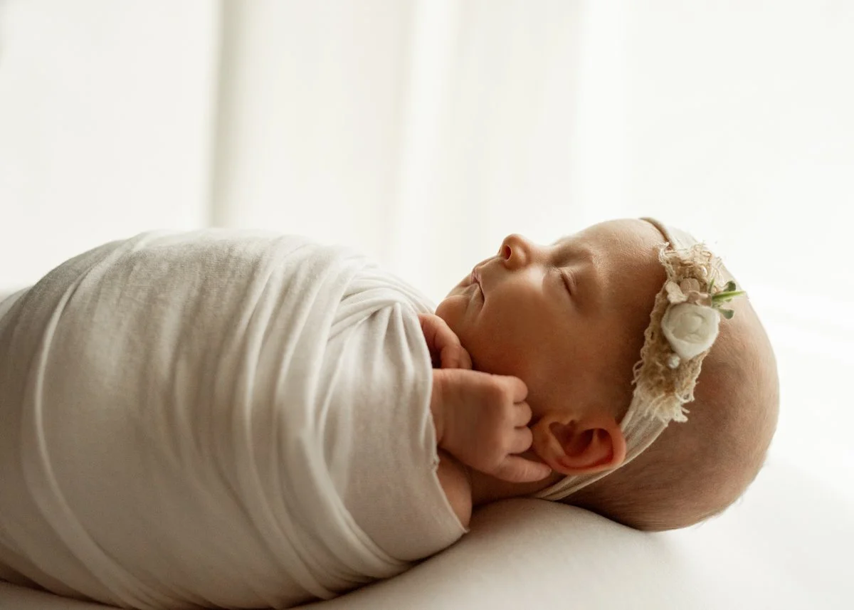 Authentic Newborn Moments Captured Kelowna