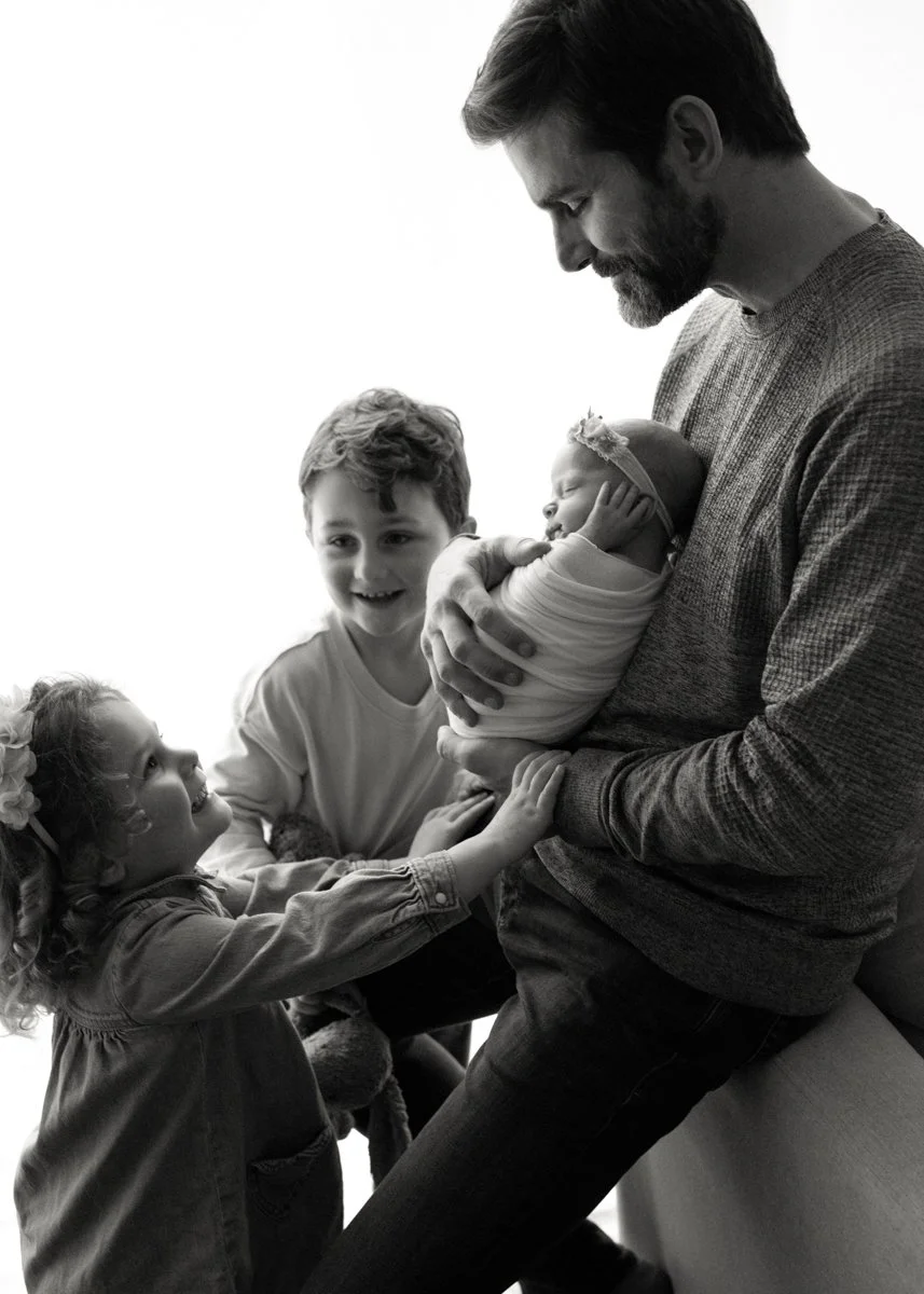 Timeless Newborn Photography In Kelowna