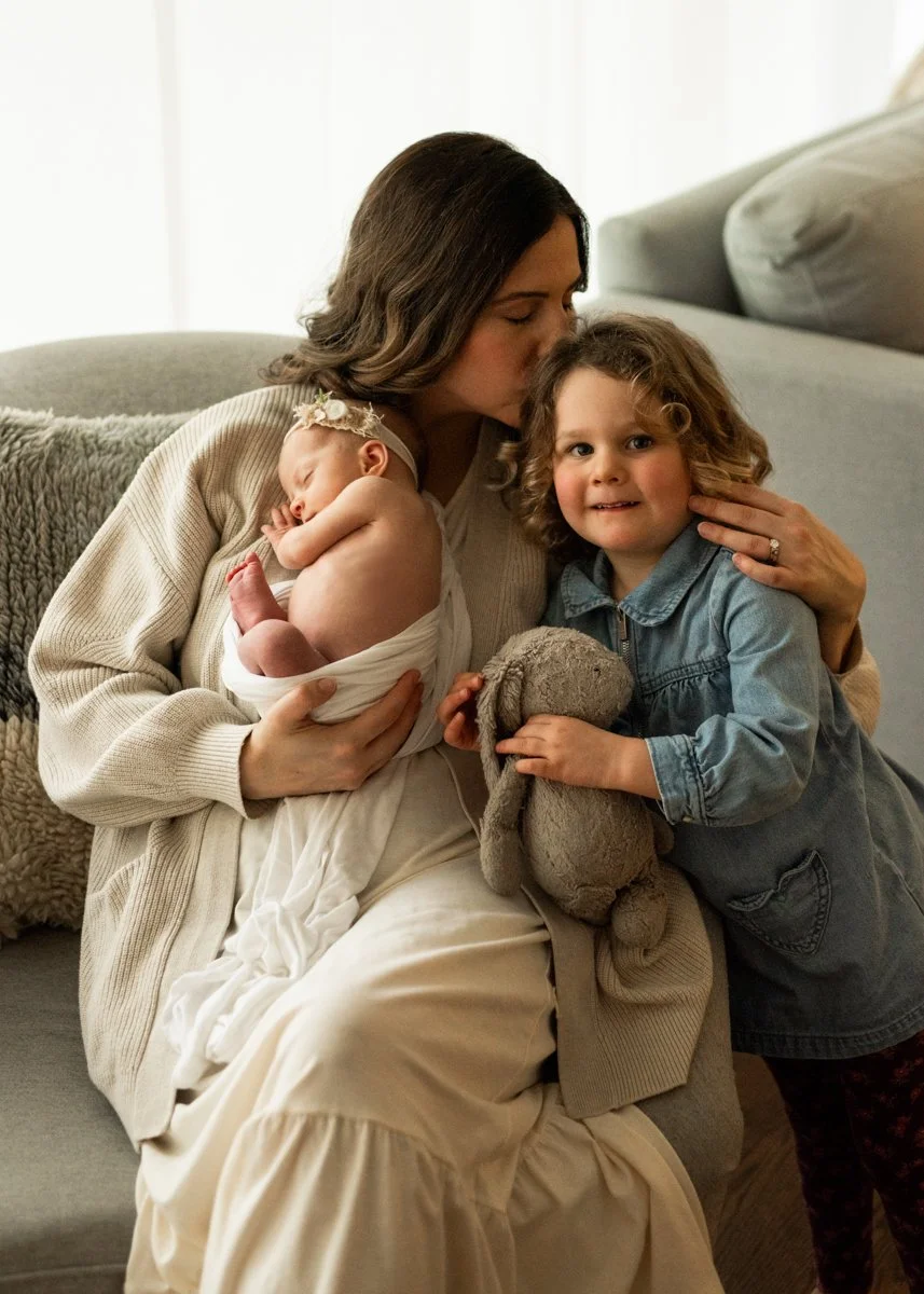 Newborn and Family Photography Kelowna