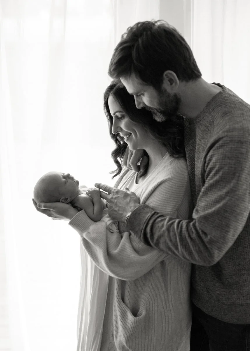 Newborn Photographer That Captures The Feeling