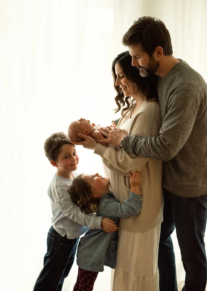 Best Newborn Photographer In Kelowna