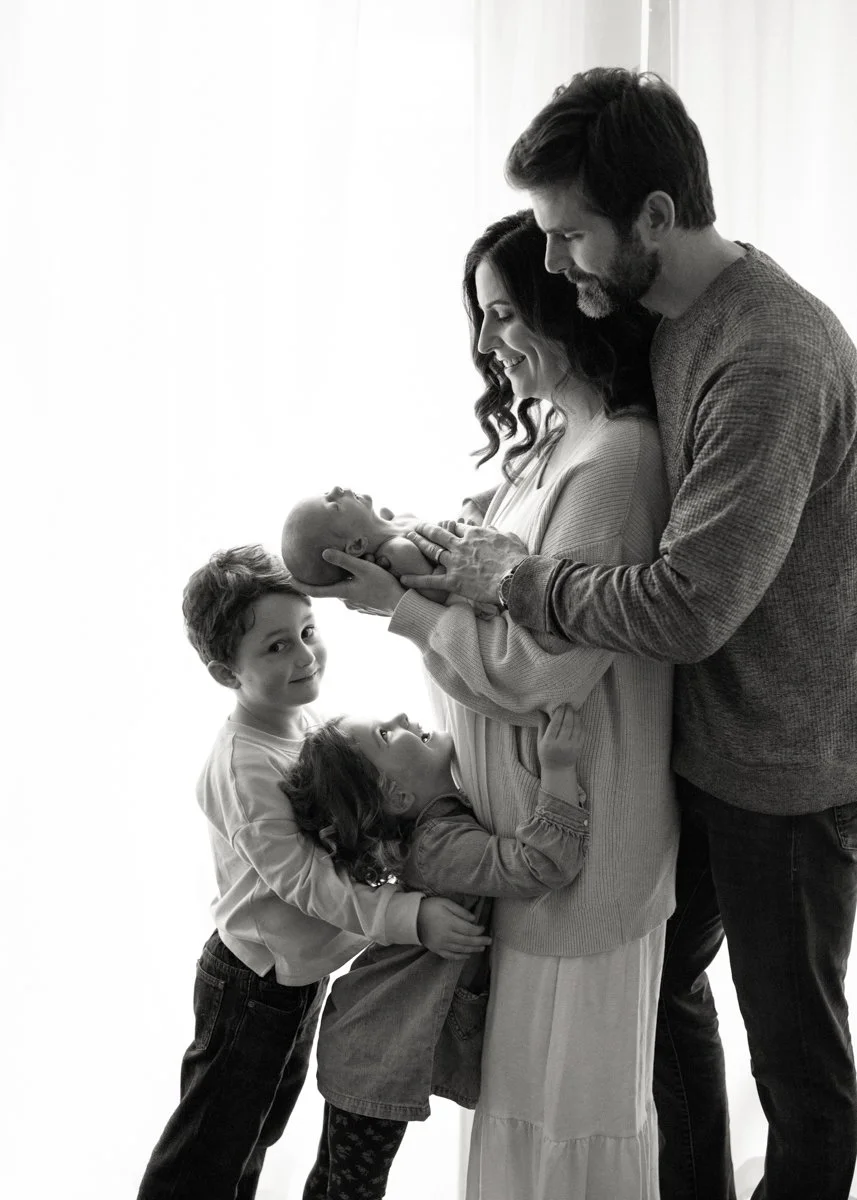 Family Photography Natural Kelowna