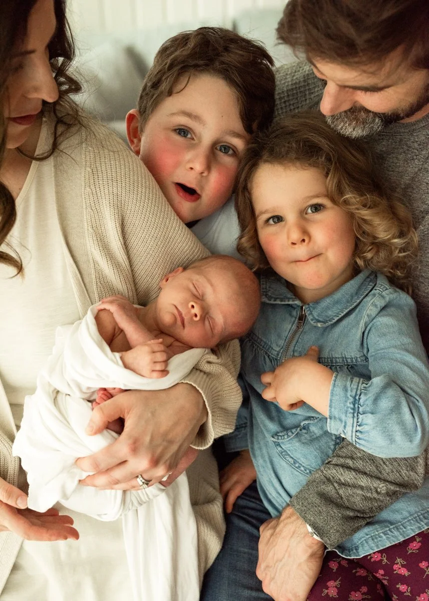 Authentic Family Photography In Kelowna