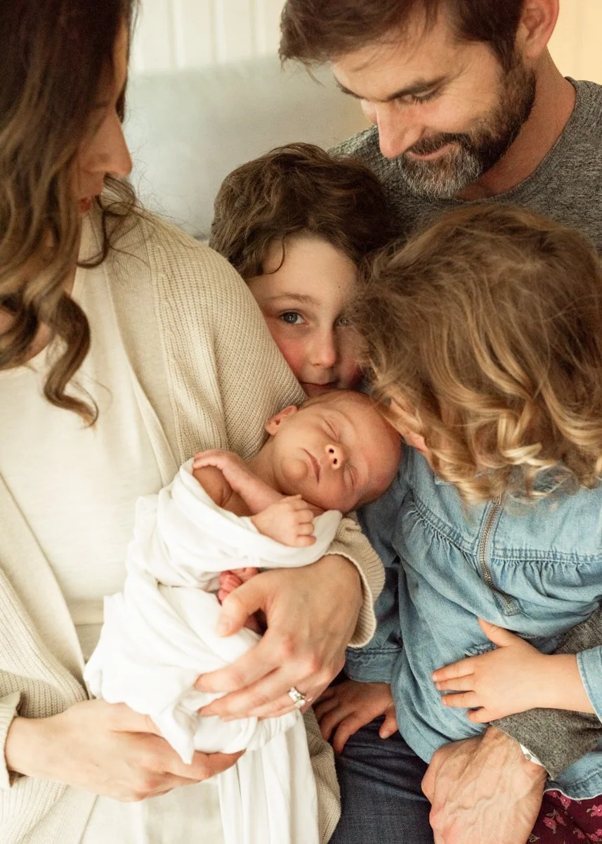 Candid Family Photographer Kelowna