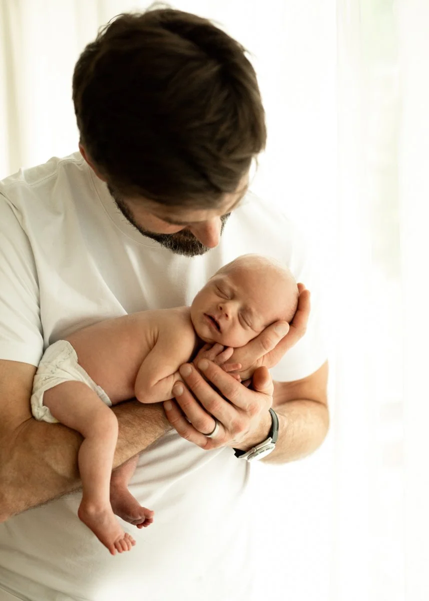Simple Newborn Photography Kelowna