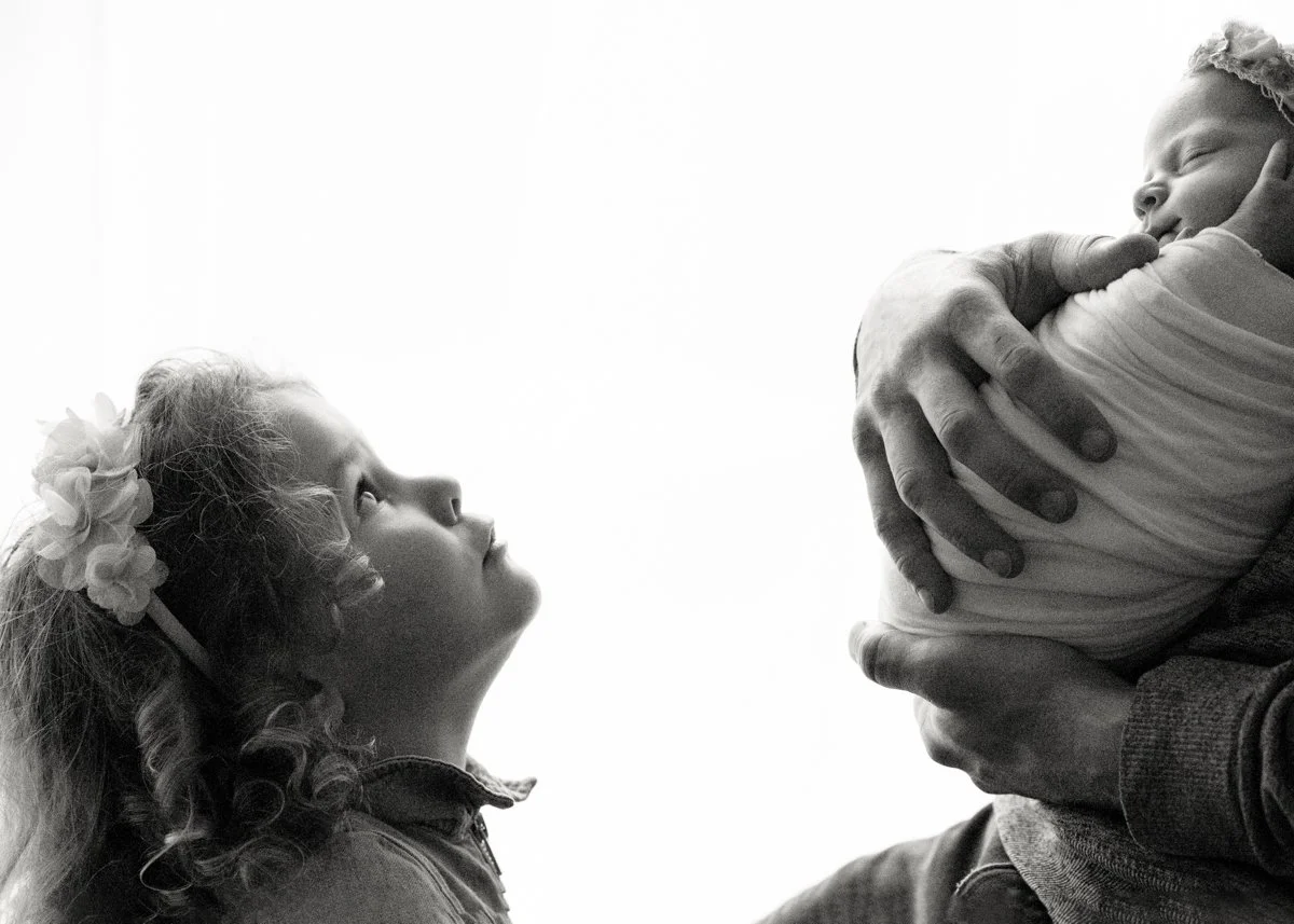 Kelowna Newborn and Family Photographer