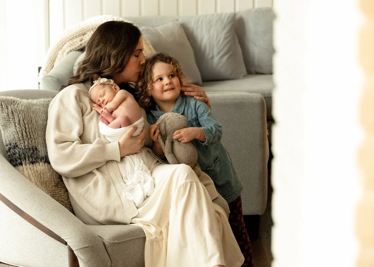 Simple Newborn Photography Kelowna