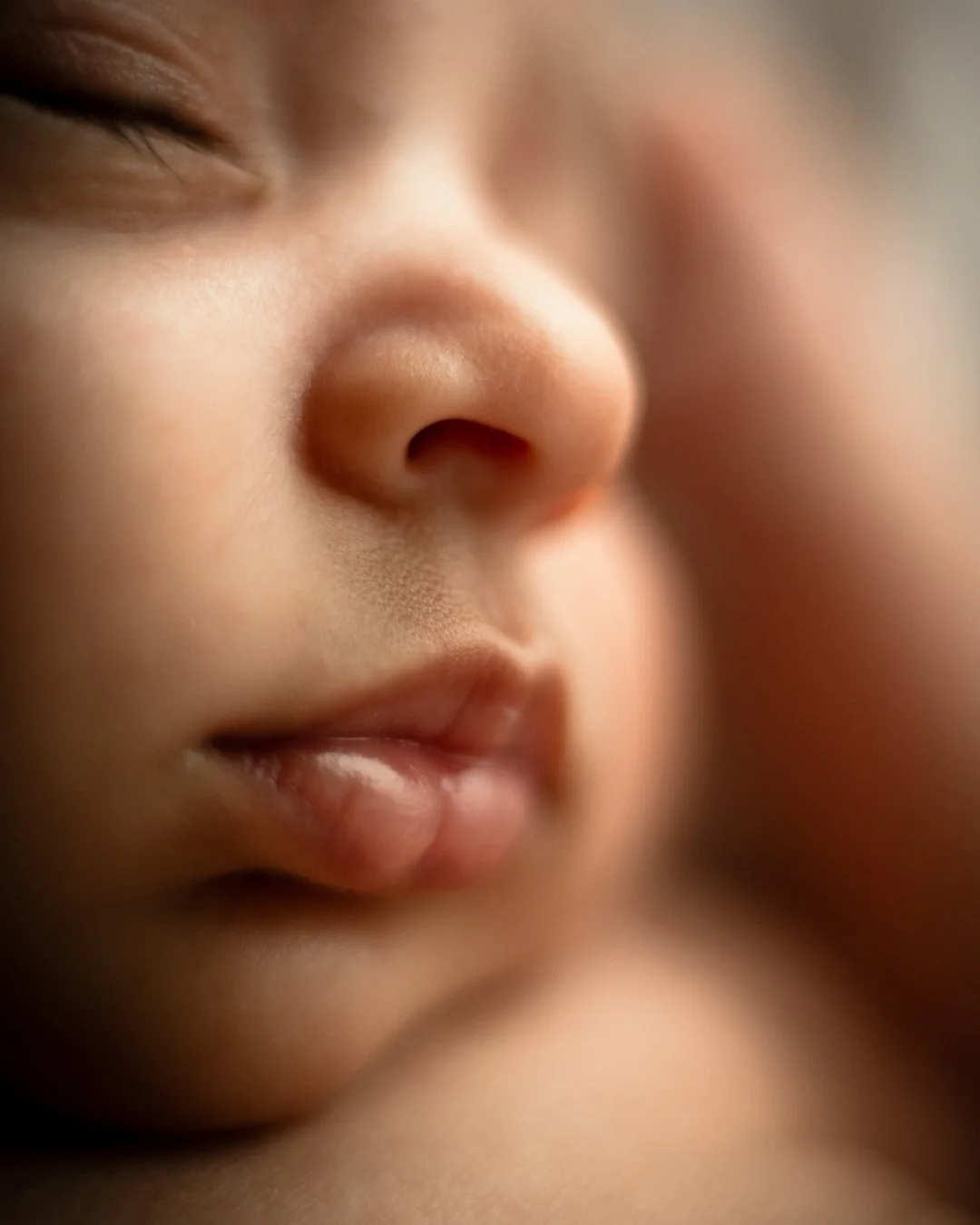 Delicate newborn features captured up close so you can remember all the details 💕

-
#newborndetails #closeup #newbornfeatures #vancouvernewbornsession #vancouverbaby #vancouvernewbornphotographer #inhomenewbornsession #naturalbabyphotos